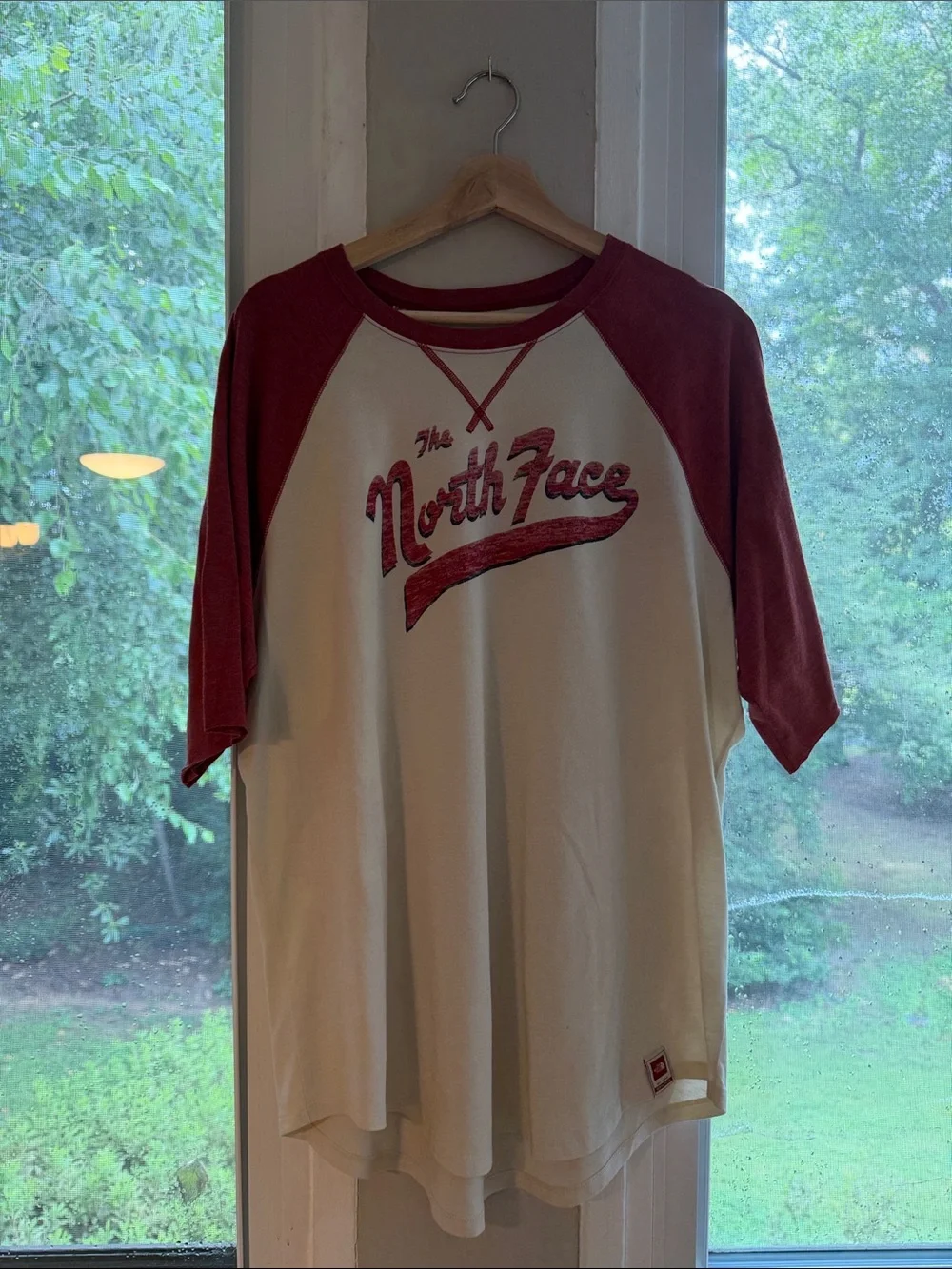 The North Face Men’s L Baseball T-Shirt